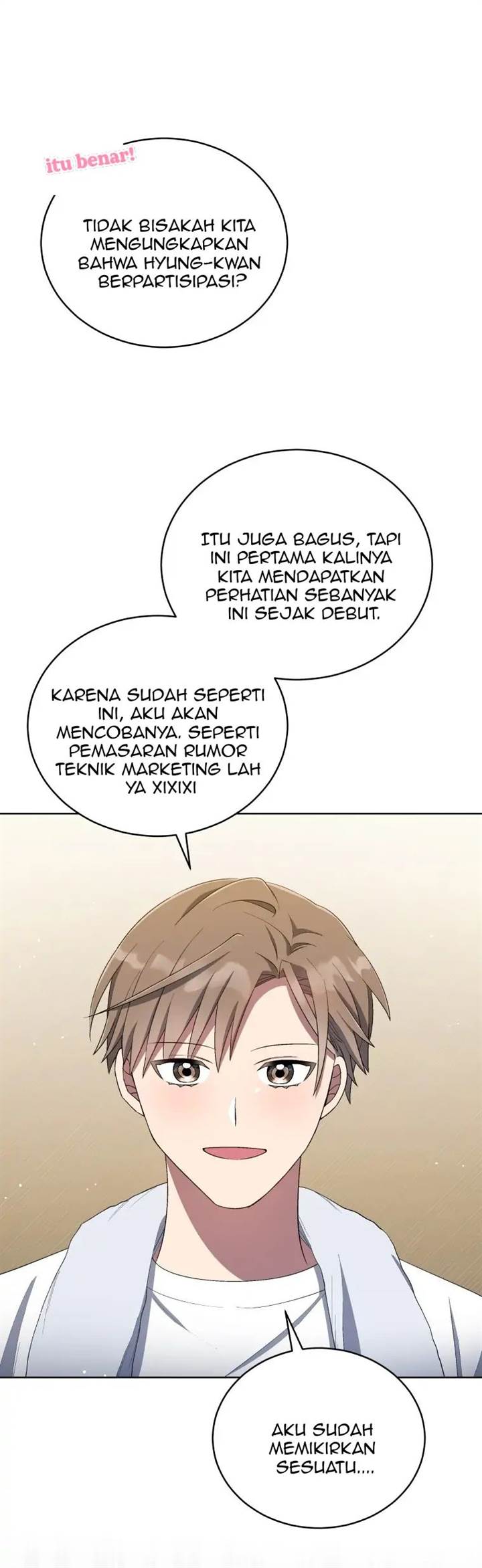 The Second Life of an Idol Chapter 35 - halaman 41