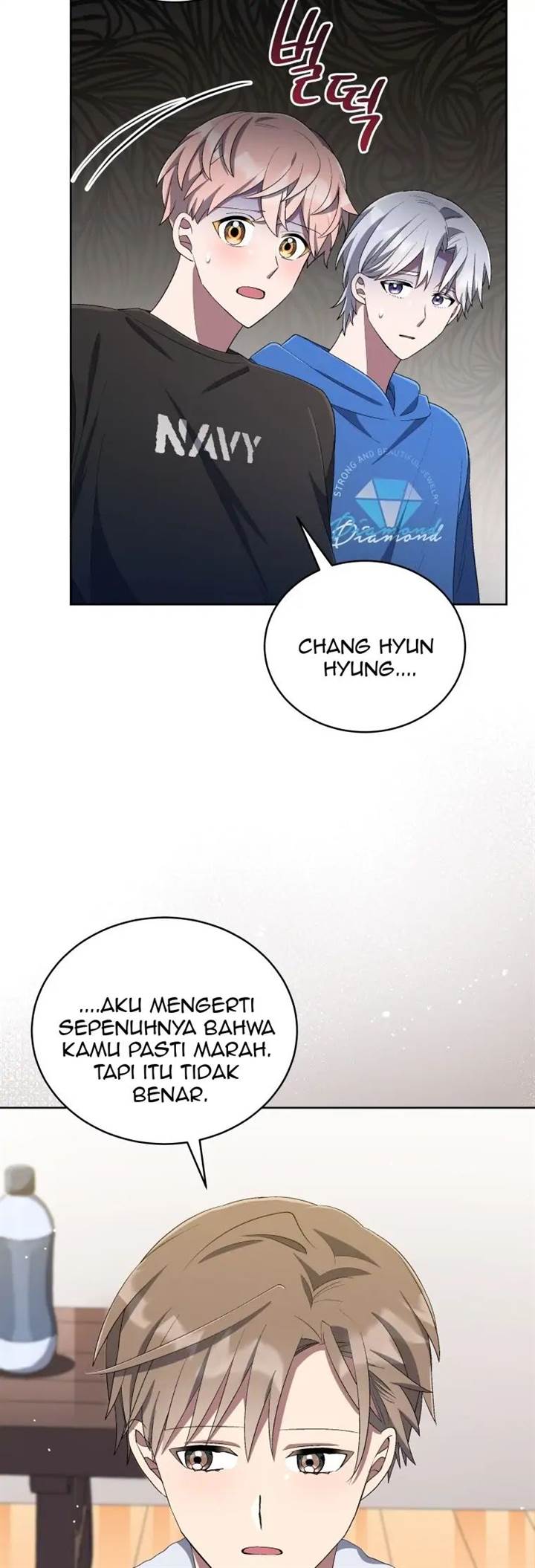 The Second Life of an Idol Chapter 35 - halaman 44