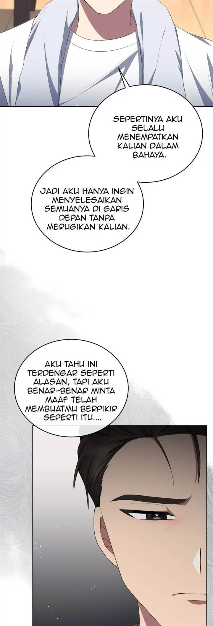The Second Life of an Idol Chapter 35 - halaman 45