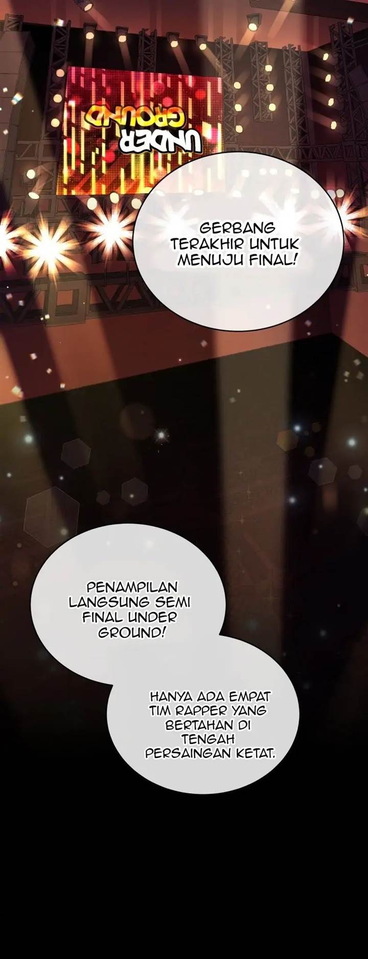 The Second Life of an Idol Chapter 36 - halaman 1