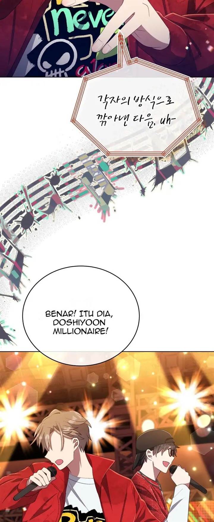 The Second Life of an Idol Chapter 36 - halaman 11