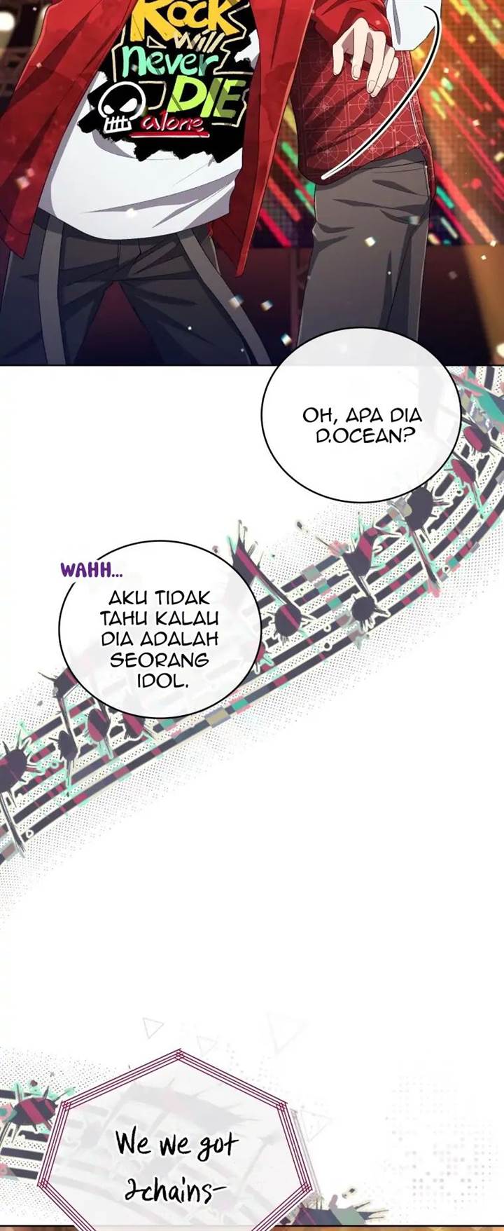 The Second Life of an Idol Chapter 36 - halaman 12