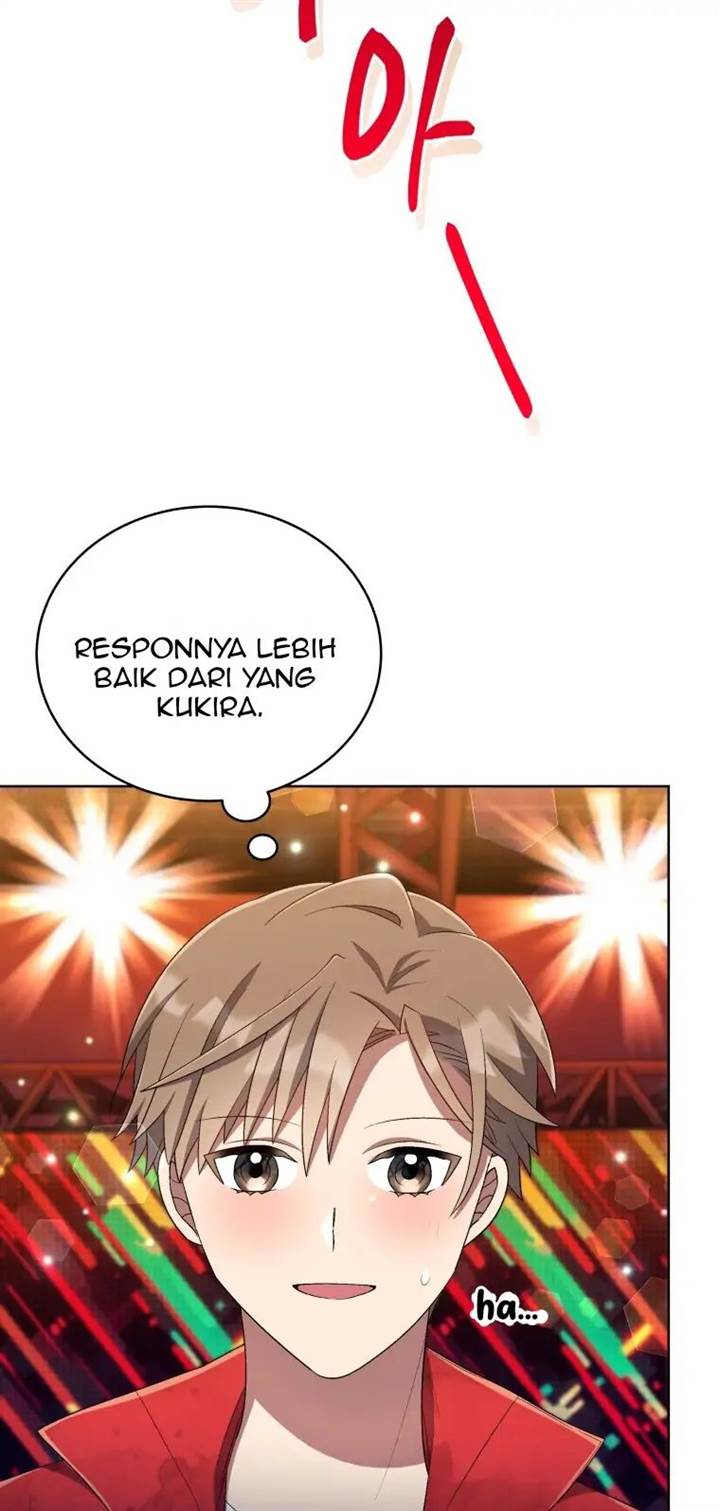 The Second Life of an Idol Chapter 36 - halaman 18