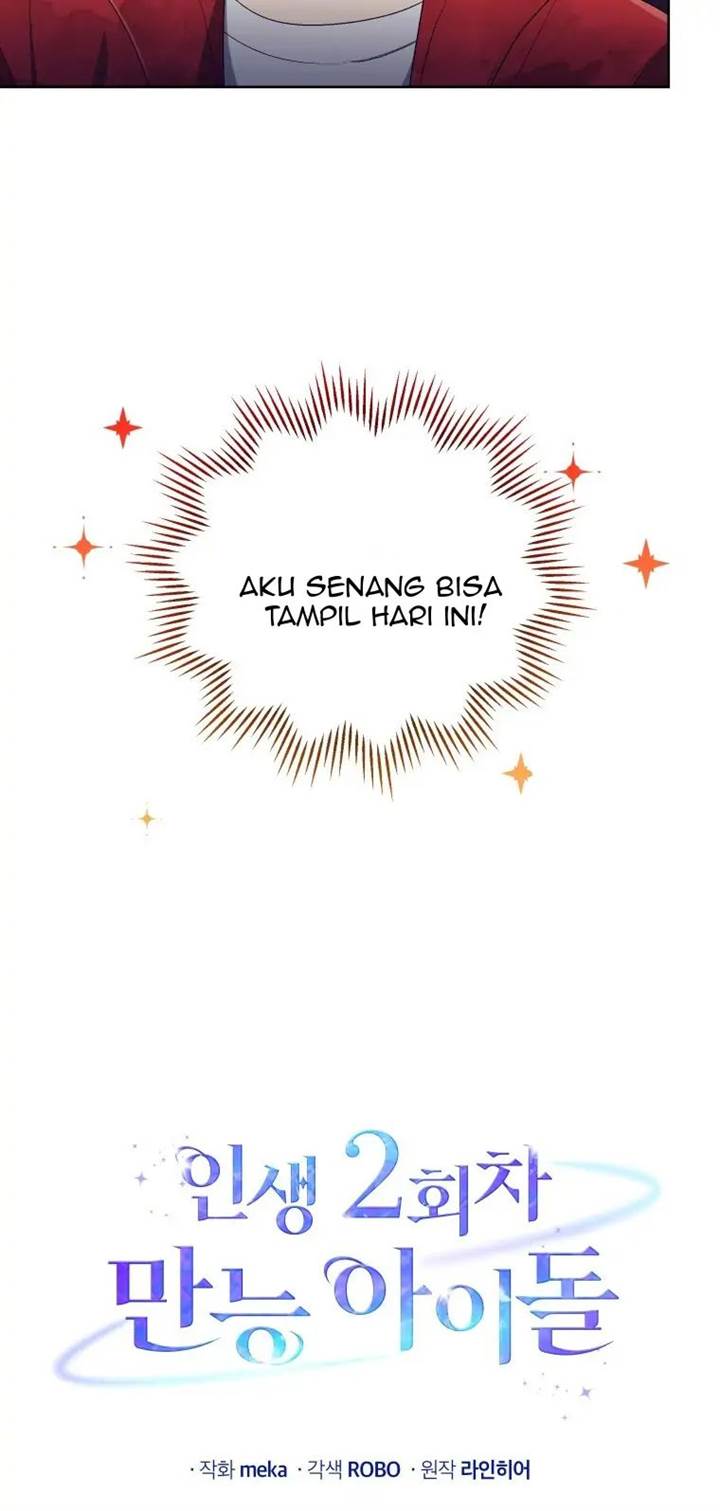 The Second Life of an Idol Chapter 36 - halaman 19