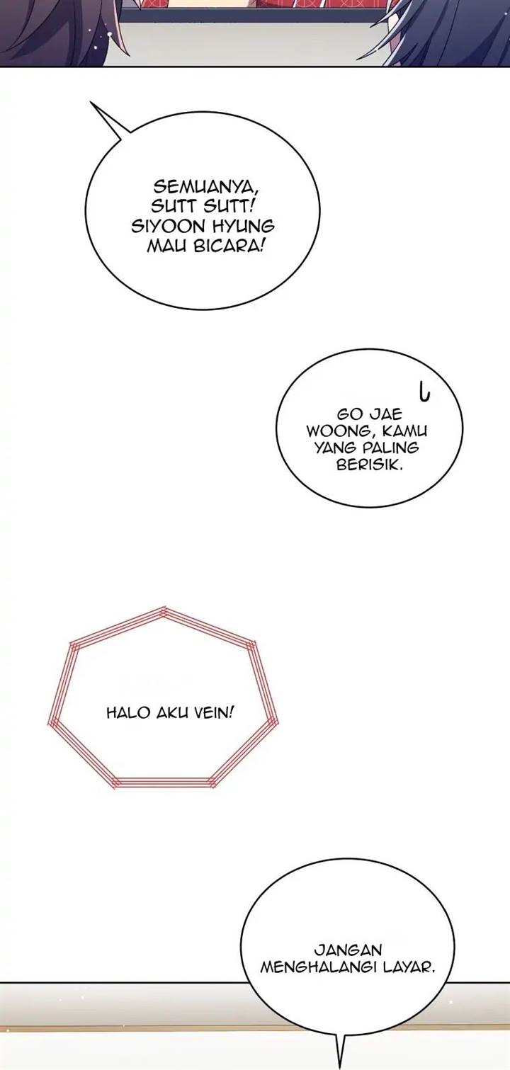 The Second Life of an Idol Chapter 36 - halaman 21