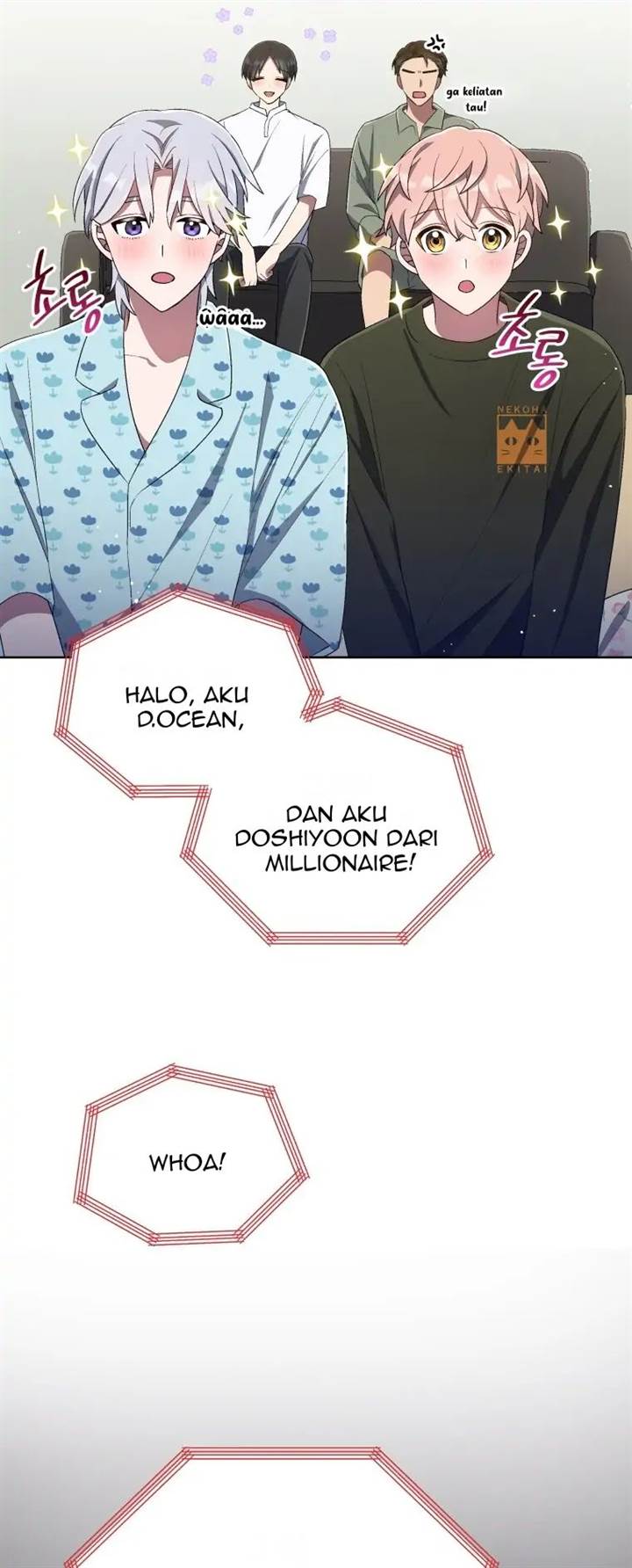 The Second Life of an Idol Chapter 36 - halaman 22