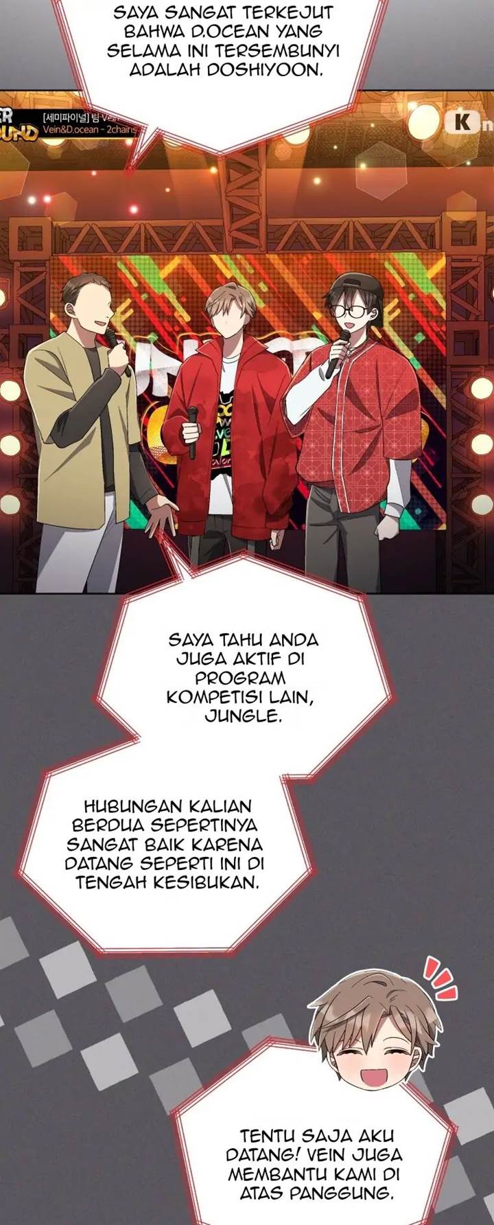 The Second Life of an Idol Chapter 36 - halaman 23
