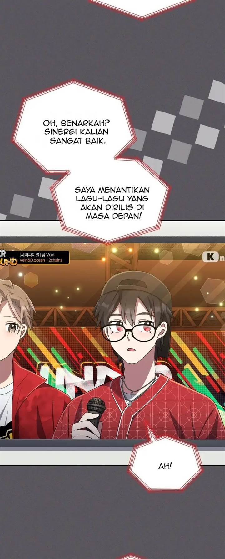 The Second Life of an Idol Chapter 36 - halaman 24