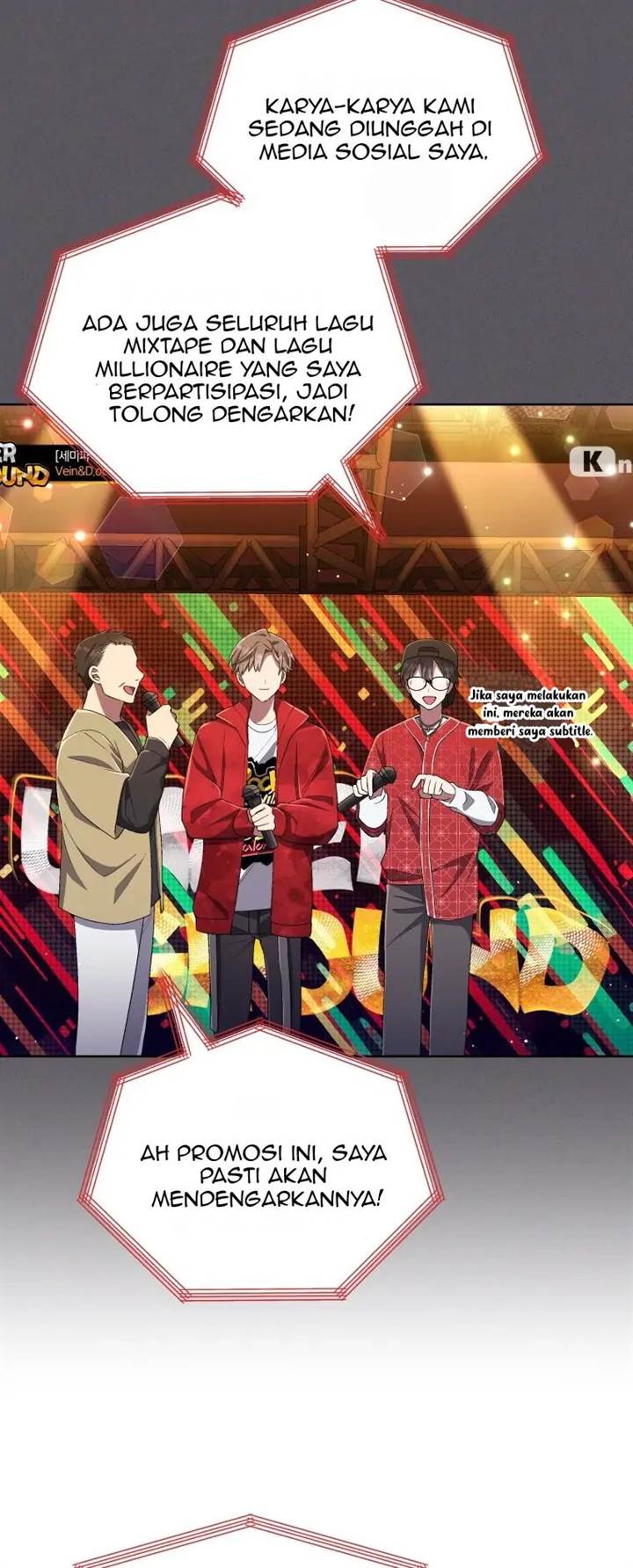 The Second Life of an Idol Chapter 36 - halaman 25