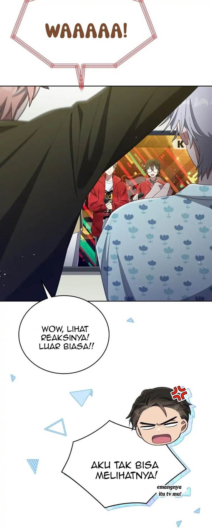 The Second Life of an Idol Chapter 36 - halaman 26
