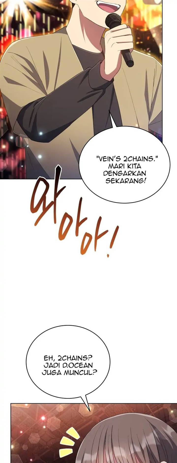 The Second Life of an Idol Chapter 36 - halaman 3