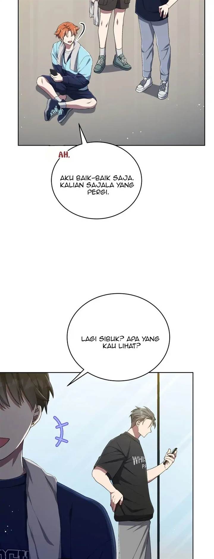 The Second Life of an Idol Chapter 36 - halaman 37