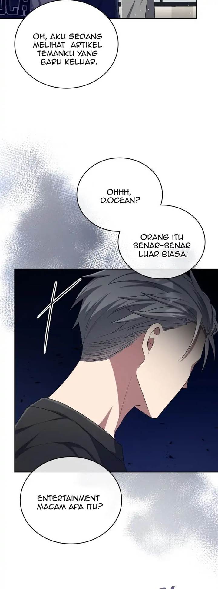 The Second Life of an Idol Chapter 36 - halaman 38