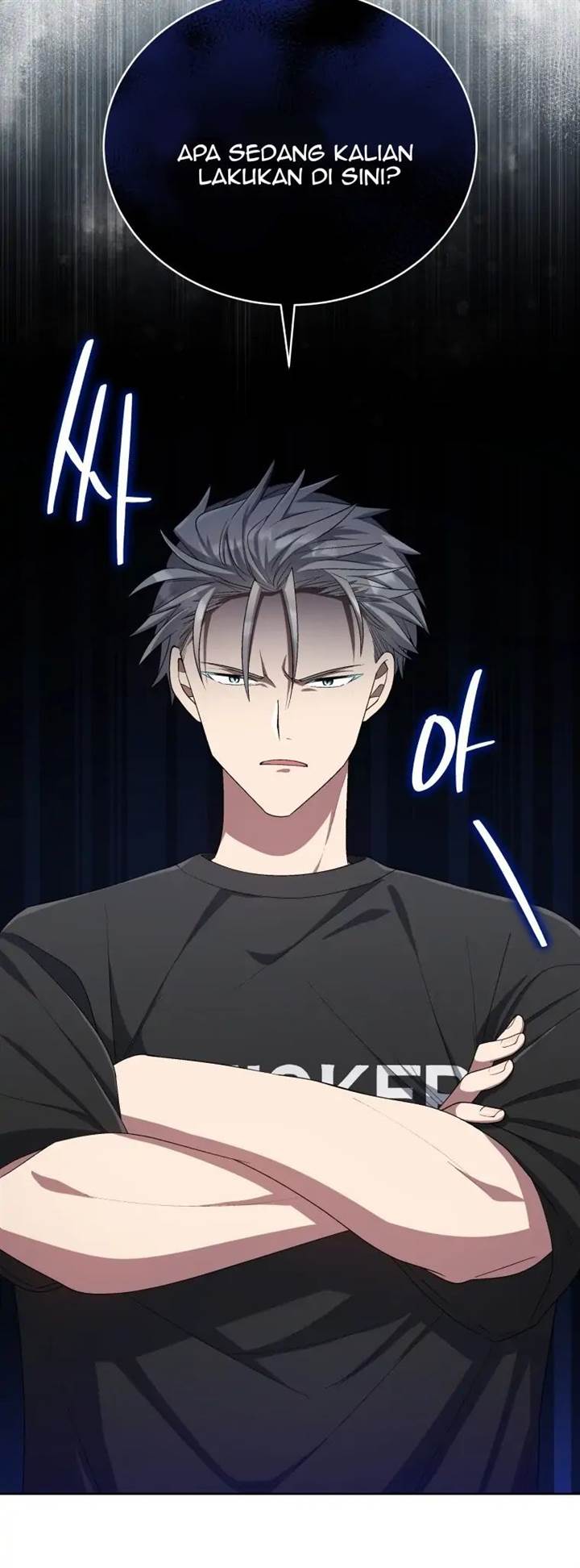 The Second Life of an Idol Chapter 36 - halaman 40