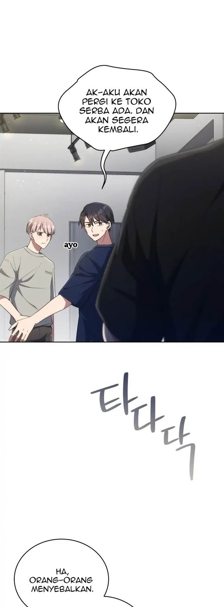The Second Life of an Idol Chapter 36 - halaman 41