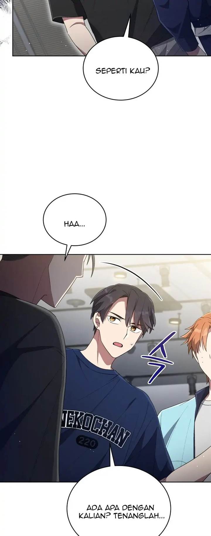 The Second Life of an Idol Chapter 36 - halaman 47