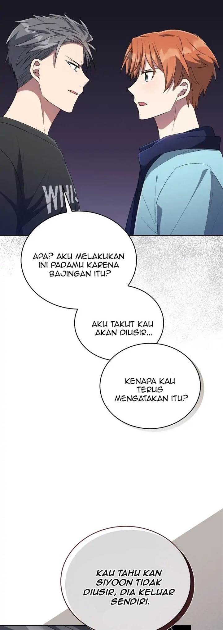 The Second Life of an Idol Chapter 36 - halaman 50