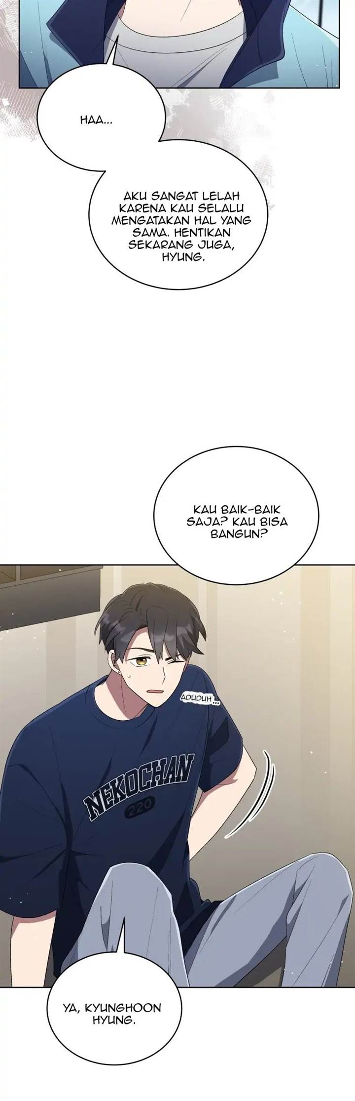 The Second Life of an Idol Chapter 36 - halaman 53