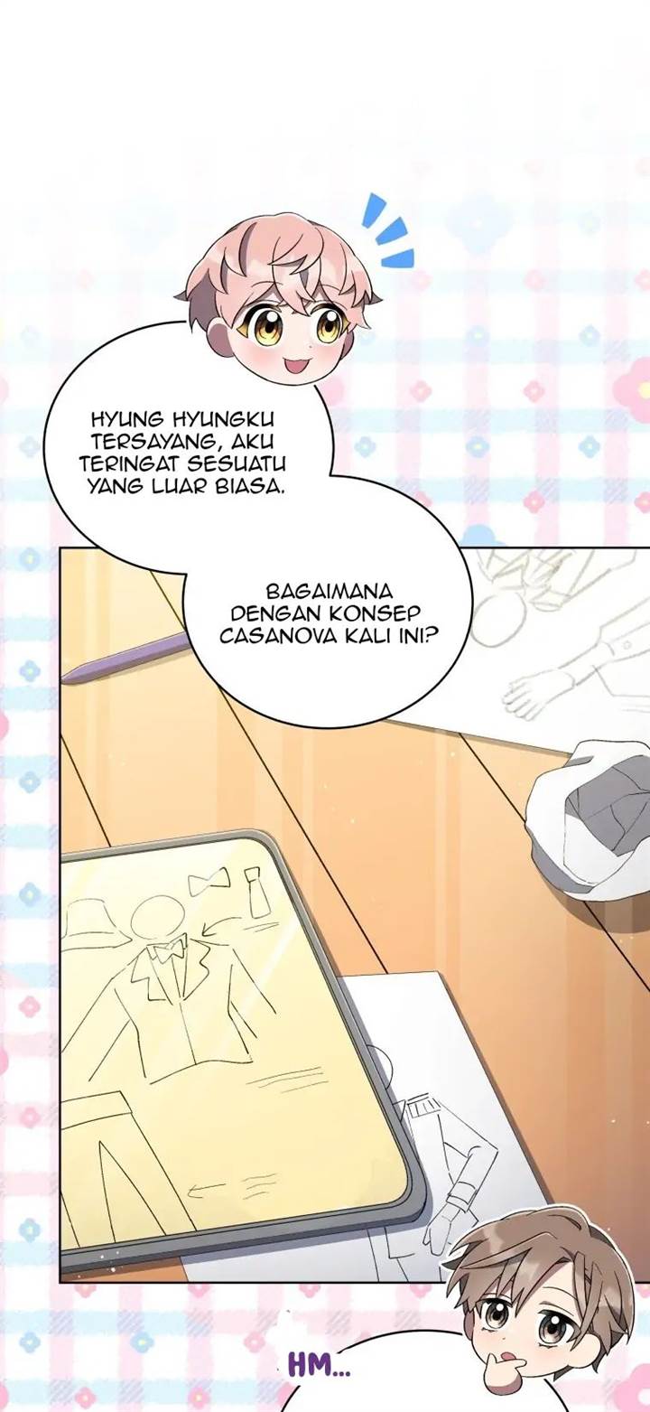 The Second Life of an Idol Chapter 37 - halaman 1