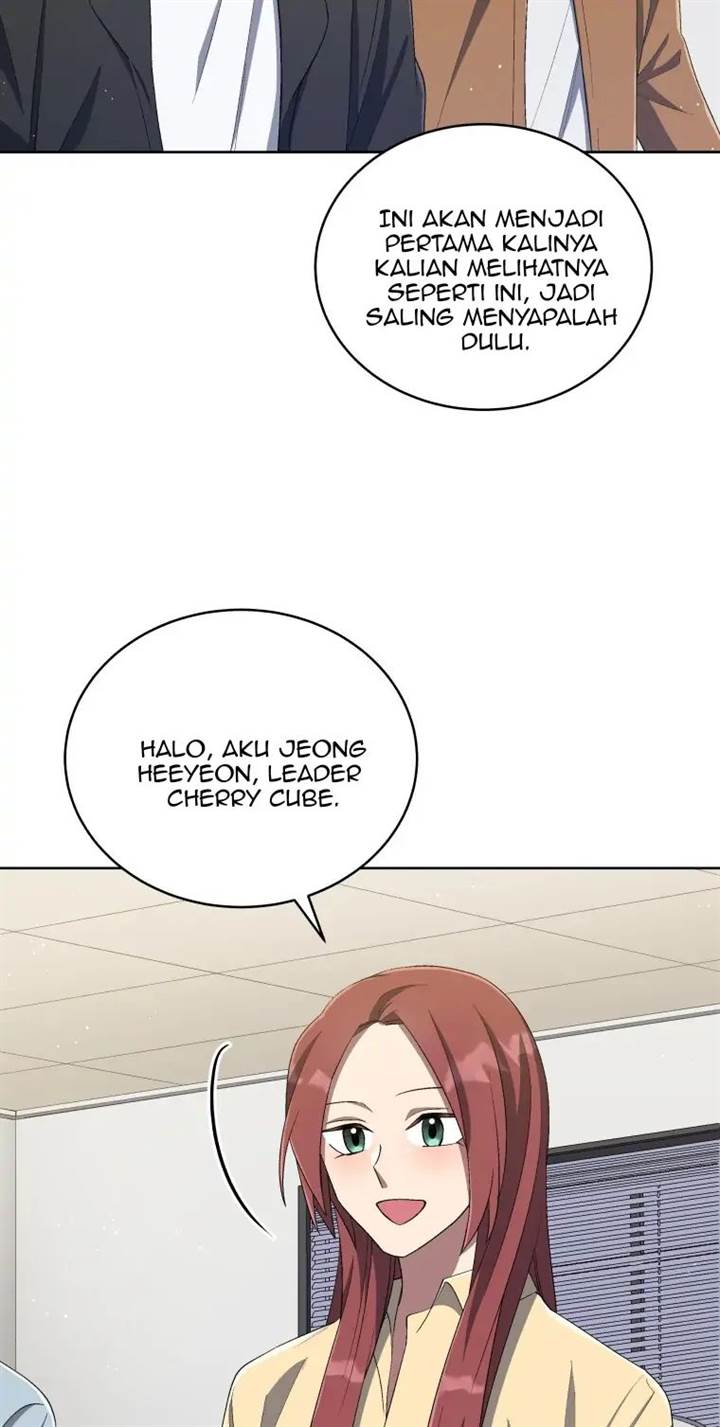 The Second Life of an Idol Chapter 37 - halaman 17