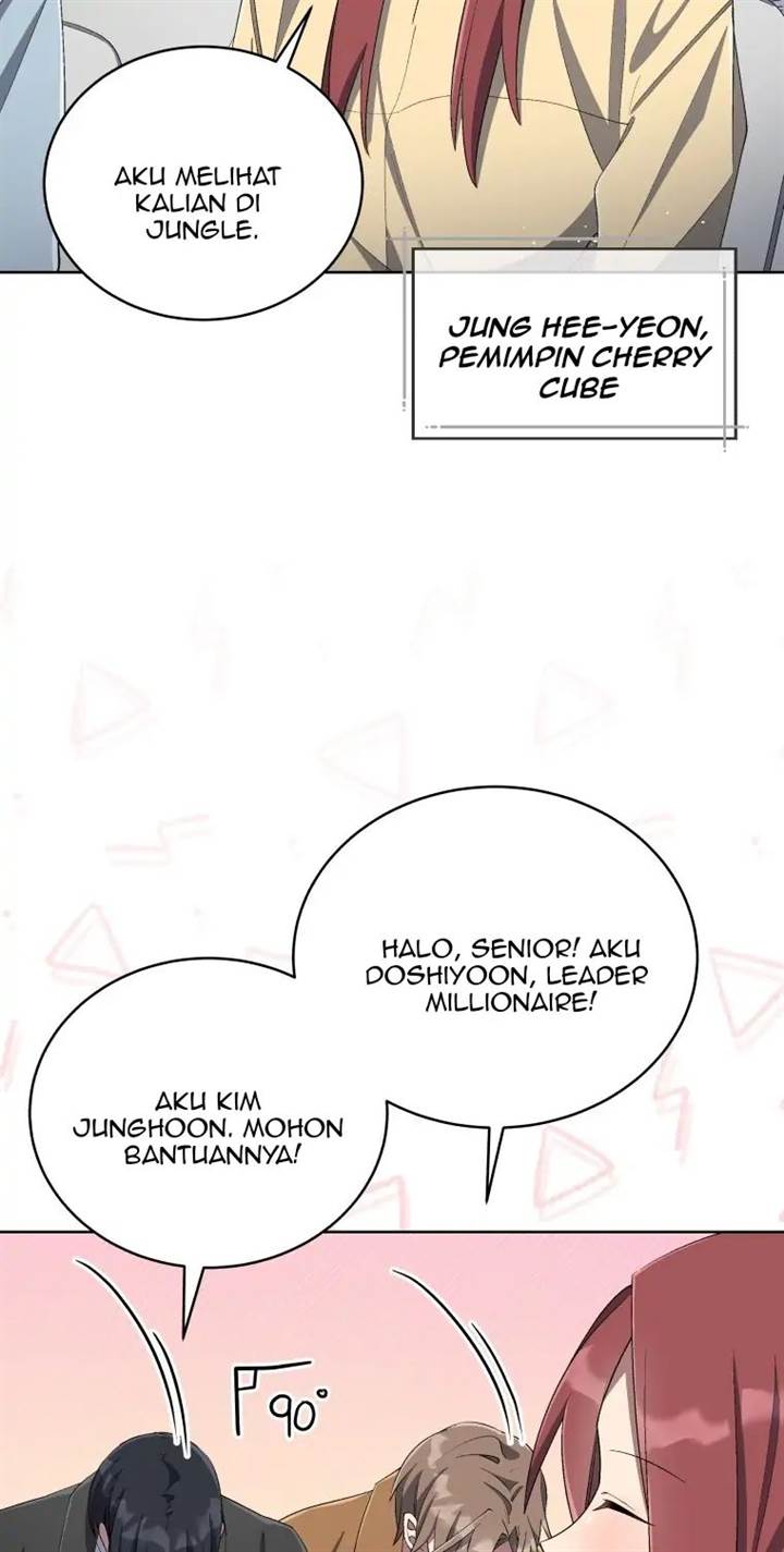 The Second Life of an Idol Chapter 37 - halaman 18