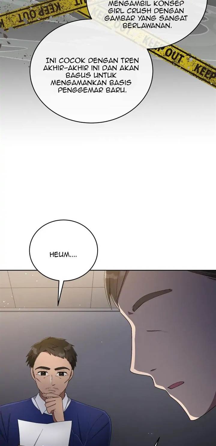 The Second Life of an Idol Chapter 37 - halaman 29