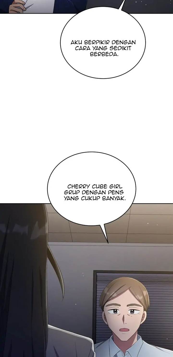 The Second Life of an Idol Chapter 37 - halaman 30