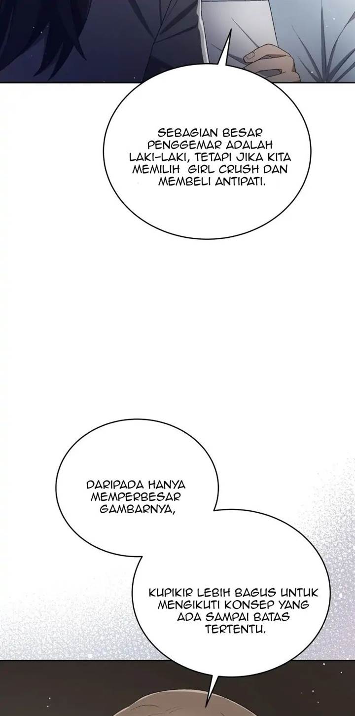 The Second Life of an Idol Chapter 37 - halaman 31