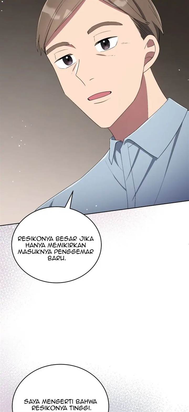 The Second Life of an Idol Chapter 37 - halaman 32