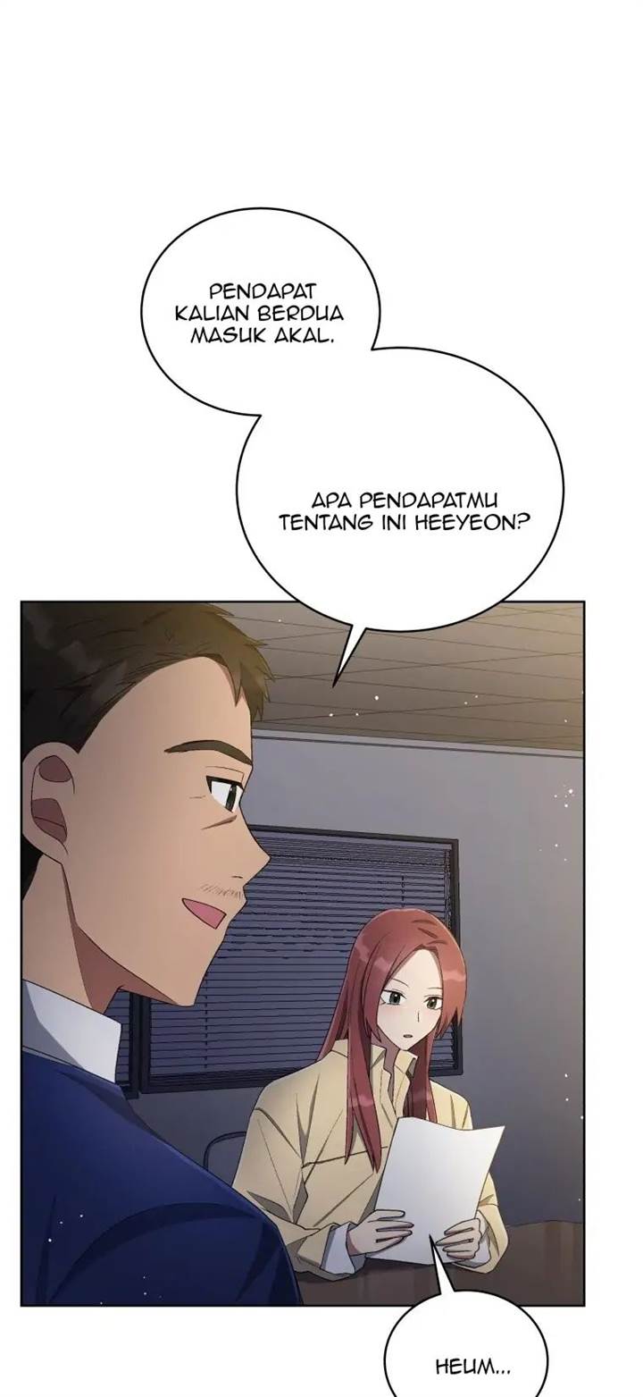 The Second Life of an Idol Chapter 37 - halaman 35