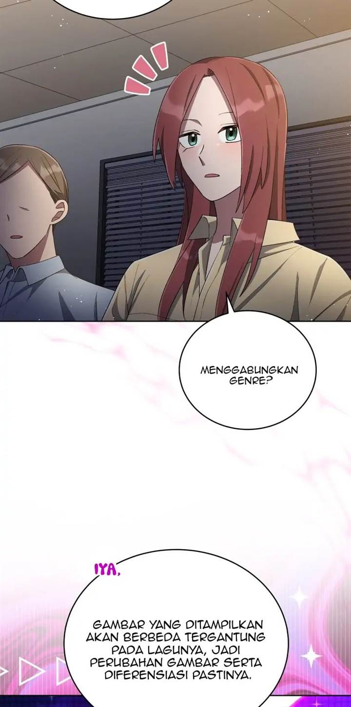 The Second Life of an Idol Chapter 37 - halaman 39