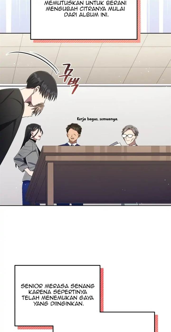 The Second Life of an Idol Chapter 37 - halaman 45
