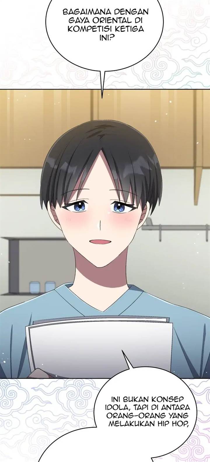 The Second Life of an Idol Chapter 37 - halaman 51