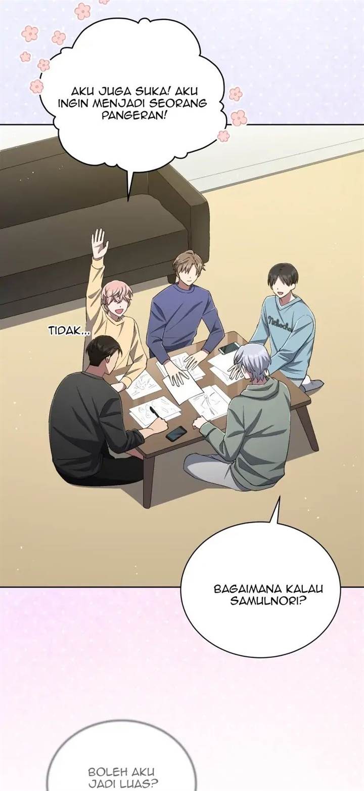 The Second Life of an Idol Chapter 37 - halaman 58