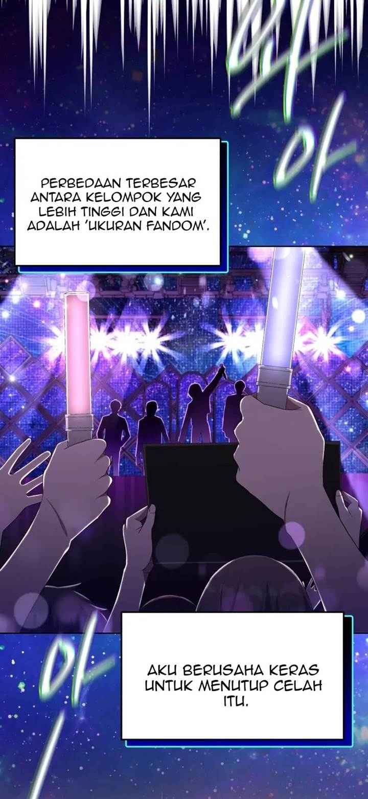The Second Life of an Idol Chapter 37 - halaman 60