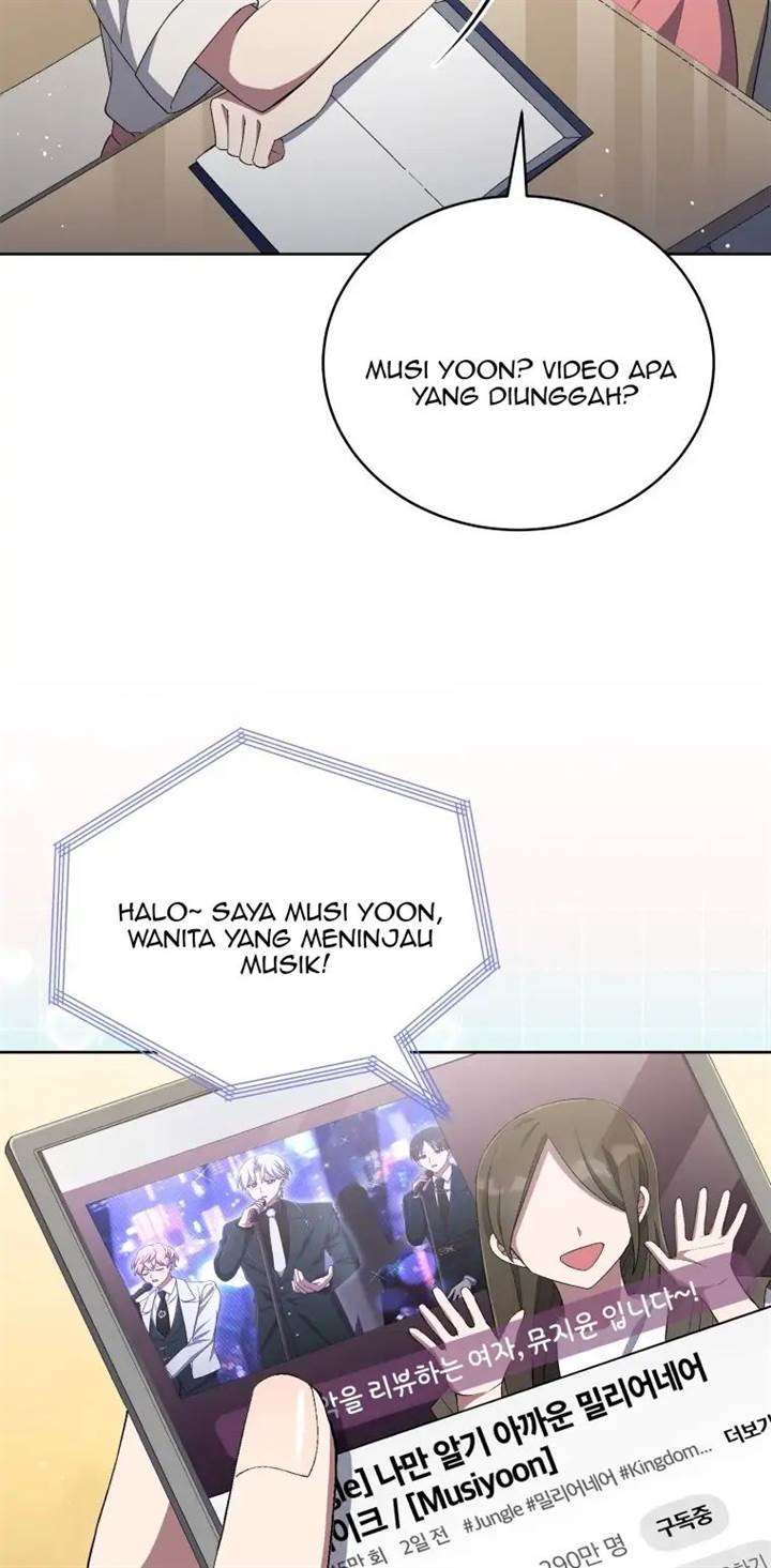 The Second Life of an Idol Chapter 37 - halaman 62