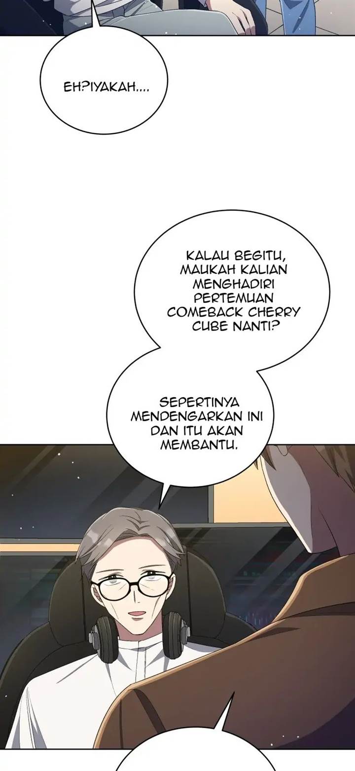 The Second Life of an Idol Chapter 37 - halaman 9