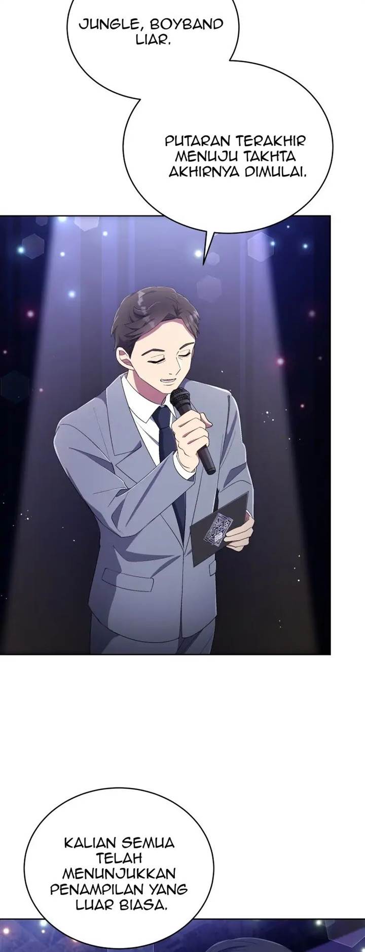 The Second Life of an Idol Chapter 38 - halaman 17