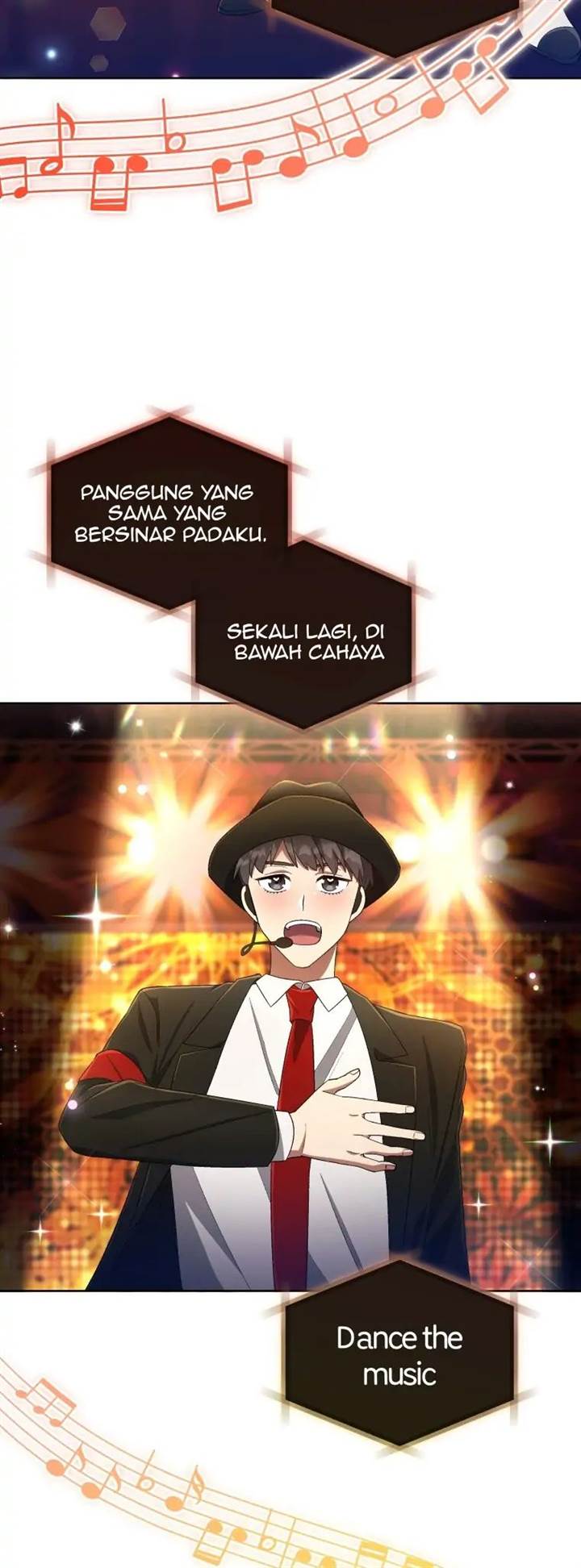 The Second Life of an Idol Chapter 38 - halaman 23