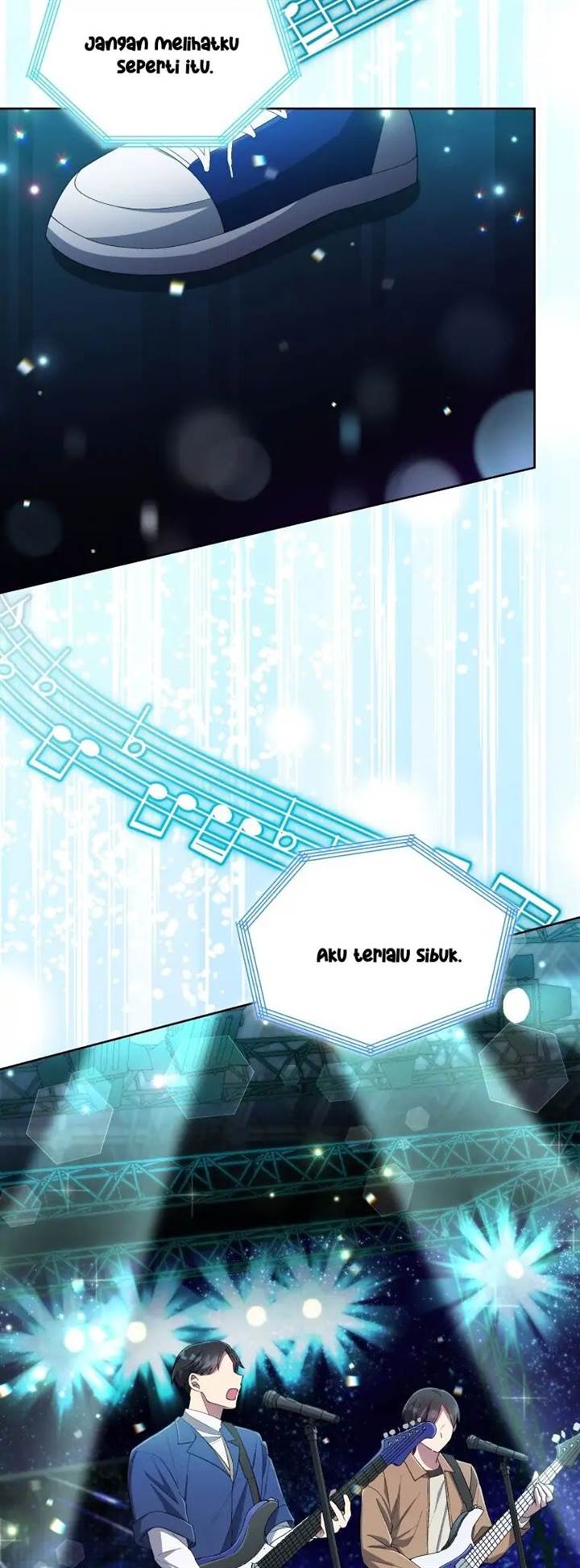 The Second Life of an Idol Chapter 38 - halaman 25