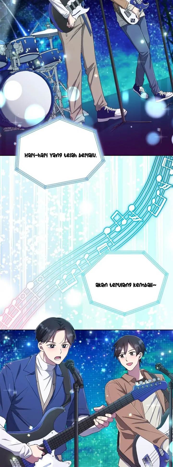 The Second Life of an Idol Chapter 38 - halaman 26