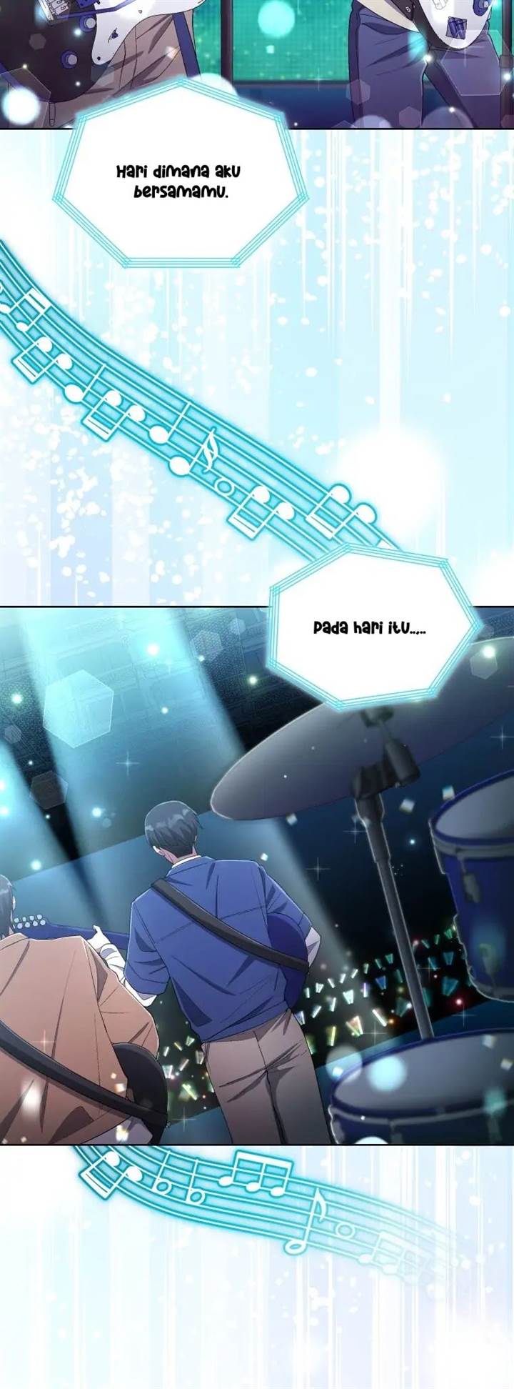 The Second Life of an Idol Chapter 38 - halaman 27