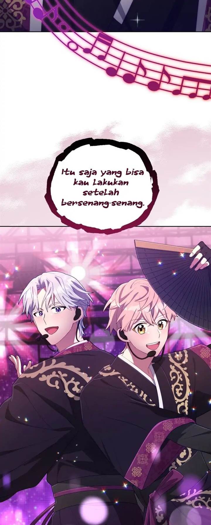The Second Life of an Idol Chapter 38 - halaman 49