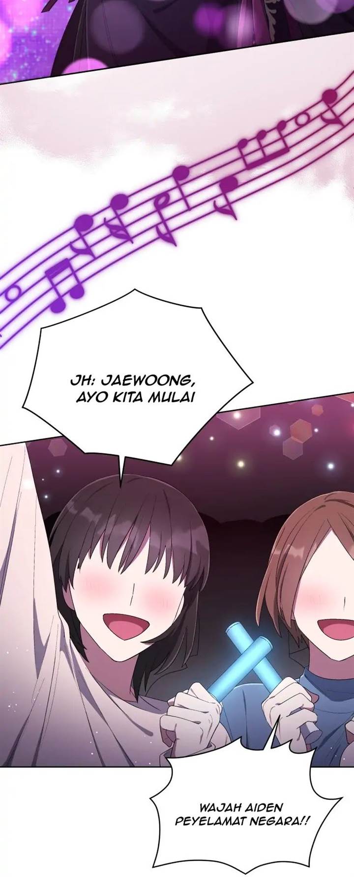 The Second Life of an Idol Chapter 38 - halaman 50