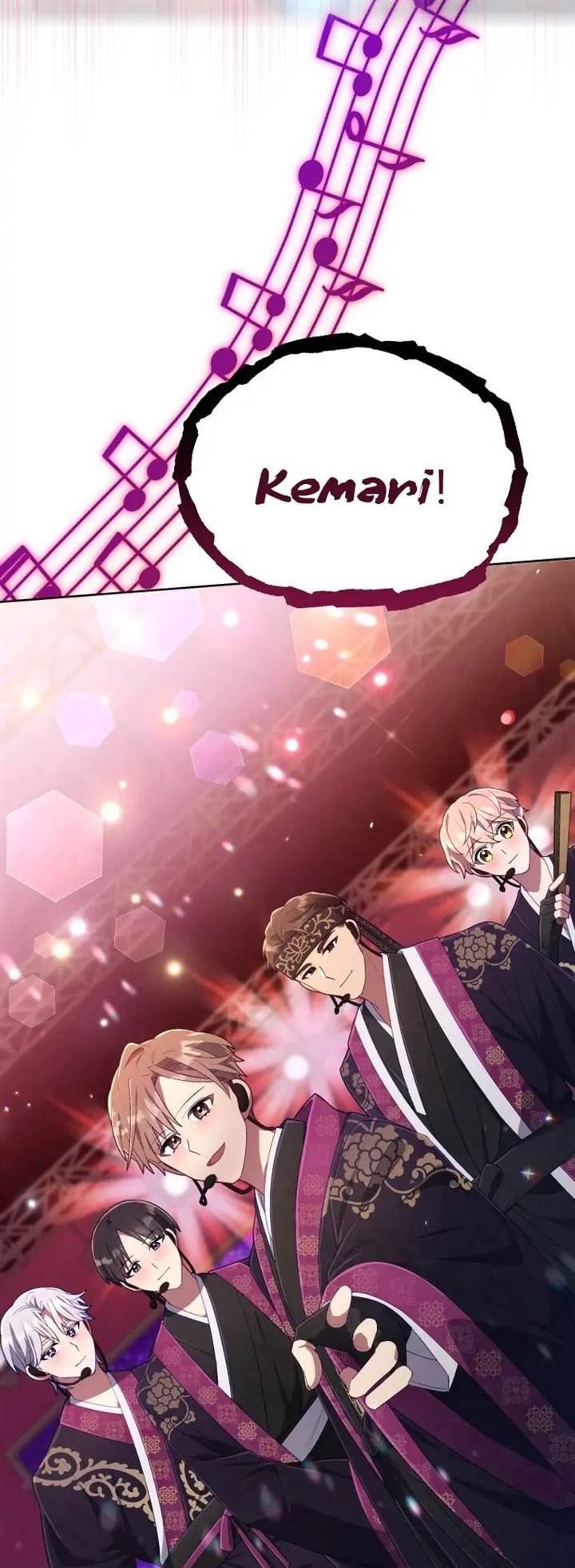 The Second Life of an Idol Chapter 38 - halaman 55