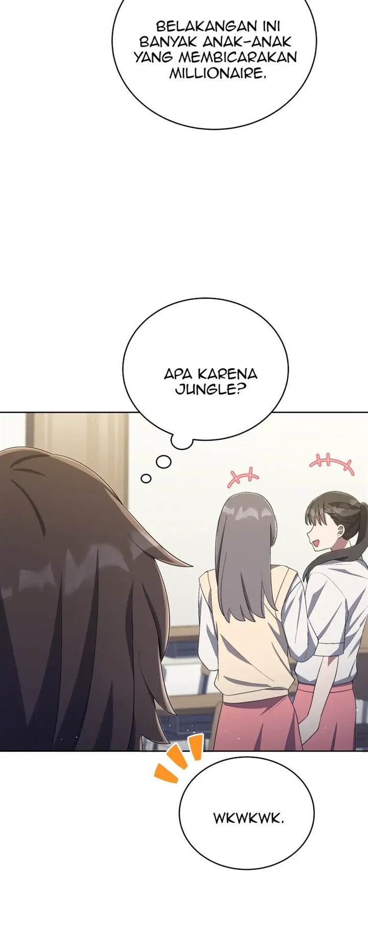 The Second Life of an Idol Chapter 38 - halaman 7