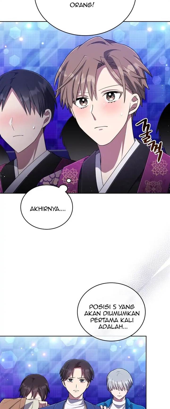 The Second Life of an Idol Chapter 39 - halaman 15