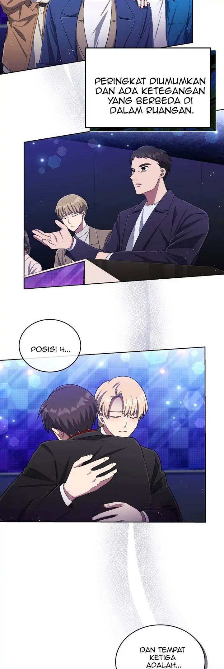 The Second Life of an Idol Chapter 39 - halaman 16