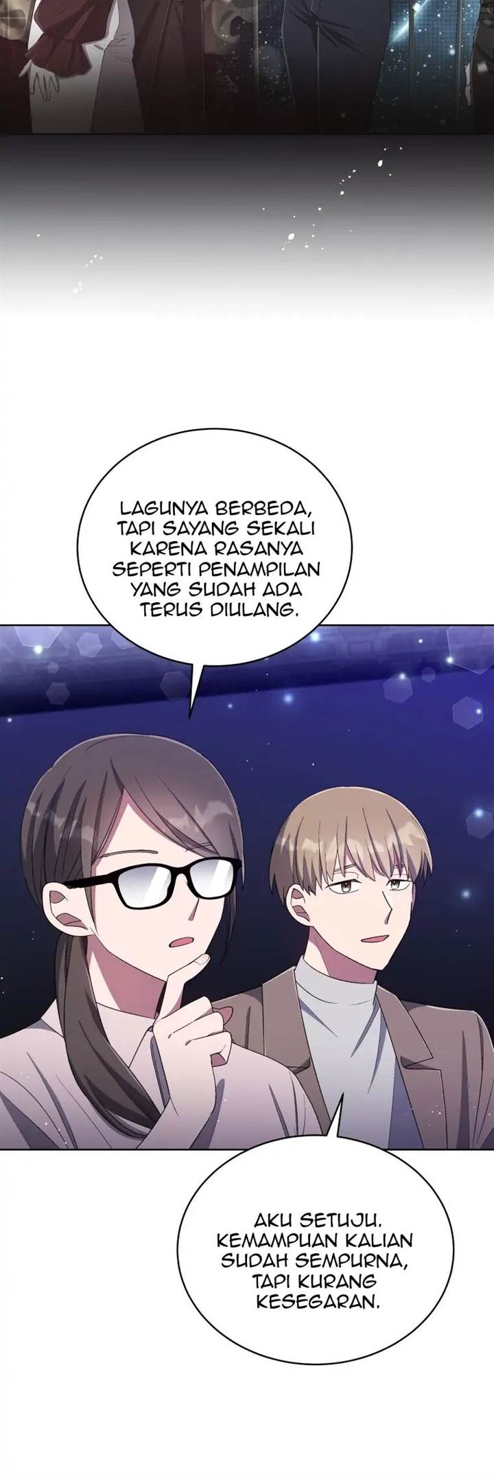 The Second Life of an Idol Chapter 39 - halaman 19