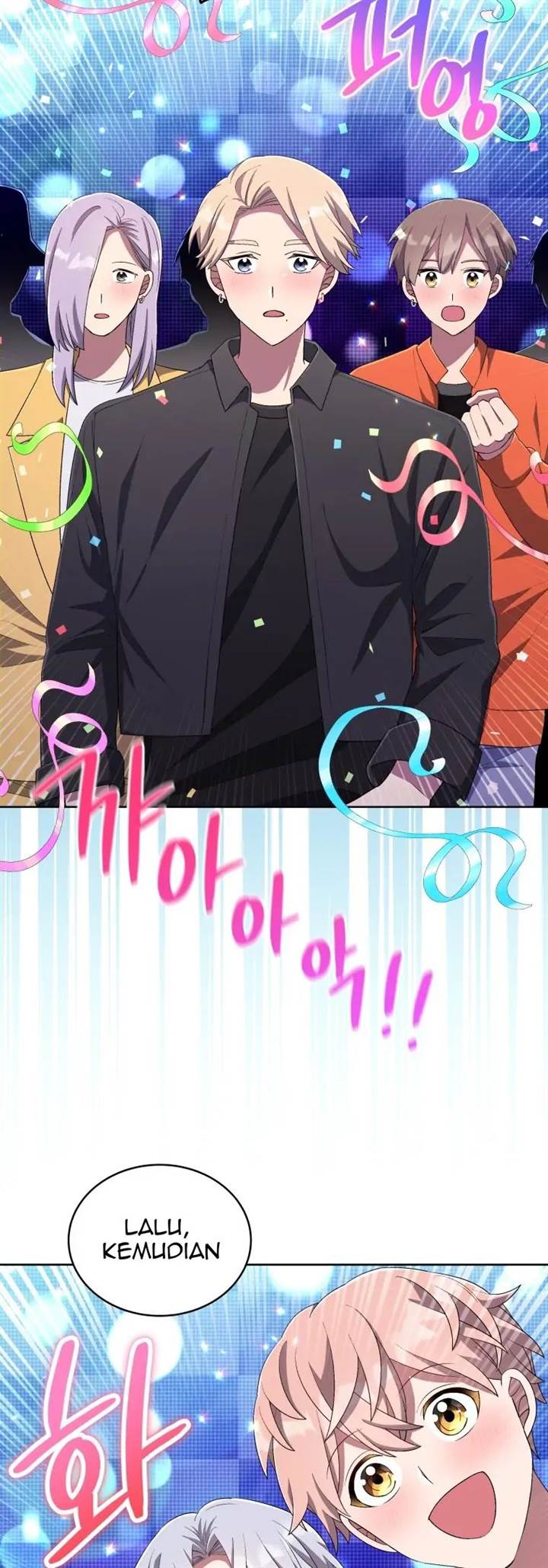 The Second Life of an Idol Chapter 39 - halaman 24